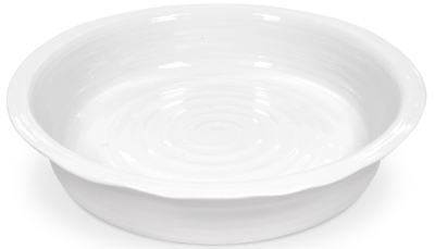 Dish round